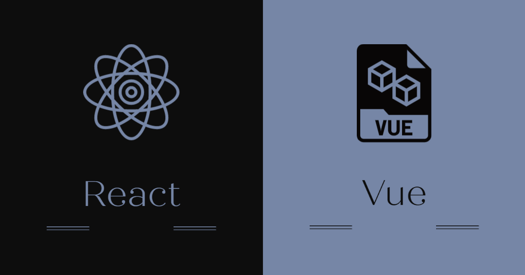 React vs. Vue